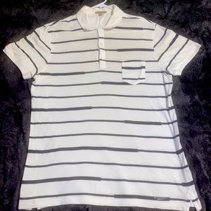Burberry polo